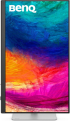 Монитор BenQ PD3226G, 32" 3840x2160, IPS, Матов, 144Hz, 400cd/m2, 16:9, 1ms, DisplayPort, HDMI, USB Type-C, 2x 6W, VESA 100x100, Сребрист снимка 4