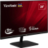 Монитор ViewSonic VA2432-MHD-3, 23.8\'\', IPS panel, SuperClear, AG, FHD 1920 x 1080, 1ms, 100Hz, 250 nits, VGA, HDMI, DP, Black снимка 2