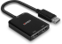 Кабел/адаптер LINDY LNY-38433 :: 2-портов DisplayPort към HDMI MST хъб снимка 3