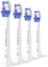 Комплект от 4 глави за четка Philips Sensitive HX6054-87 снимка 2