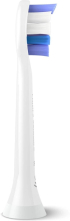  Комплект от 4 глави за четка Philips Sensitive HX6054-87 снимка 3