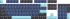 Продукт Marvo капачки за клавиатура Custom Keycap Set PBT, 104 keys, Dark Blue, Black, Cyan - MARVO-KP-01-BL снимка 1