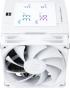 Thermalright охладител CPU Cooler Peerless Assassin 120 Digital White - Dual-Tower - LGA1851-AM5 снимка 4
