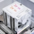 Thermalright охладител CPU Cooler Peerless Assassin 120 Digital White - Dual-Tower - LGA1851-AM5 снимка 8