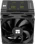 Thermalright охладител CPU Cooler Peerless Assassin 120 Digital Black - Dual-Tower - LGA1851-AM5 снимка 2