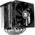Thermalright охладител CPU Cooler Peerless Assassin 120 Digital Black - Dual-Tower - LGA1851-AM5 снимка 6