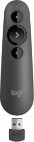 Други Logitech R500s Laser Presentation Remote - GRAPHITE - EMEA-808 снимка 3