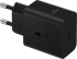 Кабел/адаптер Samsung EP-T4511NBEGEU 45W Power Adapter (TA only, W-O Cable) Black снимка 3
