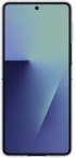Калъф за смартфон Samsung Z Flip7 Clear Case Transparent снимка 2