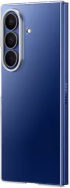Калъф за смартфон Samsung Z Fold7 Clear Case Transparent снимка 4