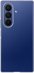 Калъф за смартфон Samsung Z Fold7 Clear Case Transparent снимка 5