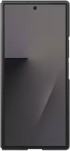 Калъф за смартфон Samsung Z Fold7 Silicone Case Black снимка 2