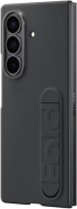 Калъф за смартфон Samsung Z Fold7 Silicone Case Black снимка 4