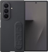 Калъф за смартфон Samsung Z Fold7 Silicone Case Black снимка 1