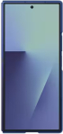 Калъф за смартфон Samsung Z Fold7 Silicone Case Blue снимка 2