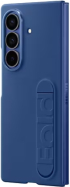 Калъф за смартфон Samsung Z Fold7 Silicone Case Blue снимка 4