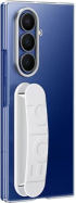 Калъф за смартфон Samsung Z Fold7 Clear Grip Case Transparent снимка 3