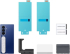 Калъф за смартфон Samsung Z Fold7 Clear Grip Case Transparent снимка 6