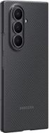 Калъф за смартфон Samsung Z Fold7 Carbon Shield Case Black снимка 3