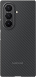 Калъф за смартфон Samsung Z Fold7 Carbon Shield Case Black снимка 5