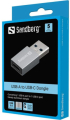 АДАПТЕР SANDBERG USB-A to USB-C - Grey - PN 136-46 снимка 2