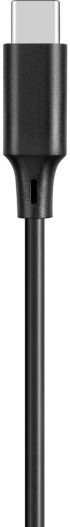 Слушалки SANDBERG, USB-C, черни снимка 5