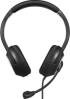 Слушалки SANDBERG, USB-C, черни снимка 1