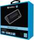  ХЪБ SANDBERG USB 3.0 6+1 - Black - PN 133-82 снимка 1