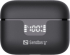 Слушалки Sandberg Wireless Earbuds ANC+ENC, черни снимка 4