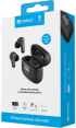 Слушалки Sandberg Wireless Earbuds ANC+ENC, черни снимка 7