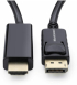 Кабел MicroConnect DisplayPort 1.2 към HDMI, 2 м снимка 1