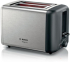 Тостер Bosch TAT3P420, 970 W, инокс снимка 1