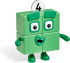  Learning Resources Комплект Мини пазар Numberblocks - Събирай и учи снимка 4