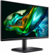 Монитор ACER EK221, QE3, 21.5inch, FHD, ZeroFrame, IPS, 100Hz, 16:9, 1ms, VRB, 250nits, VGA, HDMI, FreeSync, EU, MPRII, черен снимка 3