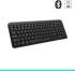 Безжична клавиатура Logitech K250 Graphite - Кирилизирана снимка 1