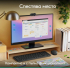 Клавиатура Безжичен комплект Logitech MK250 Graphite - Кирилизирана снимка 5