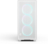 Кутия Fractal Design EPOCH WHITE TG RGB CLEAR TI снимка 1