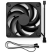 Вентилатор Fractal Design Momentum 14 (без RGB) снимка 3
