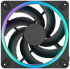 Вентилатор FD MOMENTUM 14 RGB BLACK снимка 2
