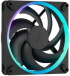 Вентилатор FD MOMENTUM 14 RGB BLACK снимка 1