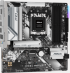 Дънна платка ASROCK MB Desktop A620AM PRO-A, AM5, 4x DDR5, 1x PCIe 4.0 x16, 1x PCIe 3.0 x16, 2x Hyper M.2(PCIe Gen4x4), 1x M.2 Ultra, 2x SATA3 6.0 снимка 5