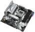 Дънна платка ASROCK MB Desktop A620AM Pro RS Wi-Fi, AM5, 4x DDR5, 1x PCIe 4.0 x16, 1x PCIe 3.0 x16, 2x Hyper M.2(PCIe Gen4x4), 1x Ulgra m.2, 2x SATA3 6.0 снимка 4