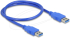 Други Delock Riser card PCI Express Card x 1 към 1 x PCI 32 Bit Slot с кабел 60 cm снимка 2