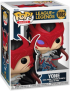  Фигурка League of Legends POP! Games Yone #1082 снимка 2