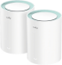 Безжична MESH система Cudy M1500-2-pack AX1500, WiFi 6 мрежа за цял дом снимка 1