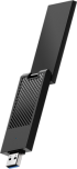 Мрежова карта Cudy WU5400, AX5400,Tri-band рутер WiFi6-6E,USB 3.0 снимка 1