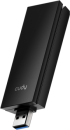 Мрежова карта Cudy WU6500, BE6500 Tri-band WiFi7 USB 3.0 снимка 4