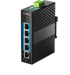 Комутатор/Суич Суич Cudy IG1005P Индустриален 5-Port 10-100-1000M PoE+ Switch 65W снимка 1