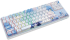 Геймърска Bluetooth и безжична механична клавиатура Redragon Star Blade Pro K707AK-RGB-PRO - бяла снимка 3