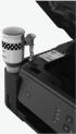 Принтер Canon Мастиленоструен принтер Pixma G1430, A4 снимка 3